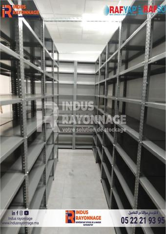 Rayonnage léger de l'importation de haute qualité 