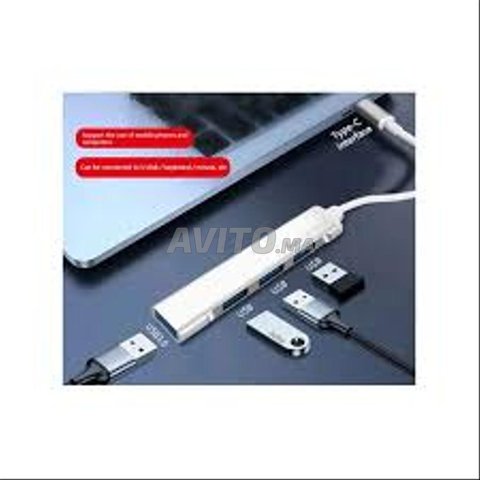 منافد USB OTG للأجهزة الذكية للعب بالهاتف....