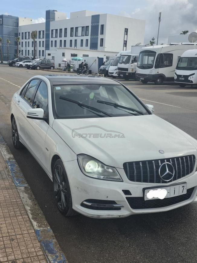 Mercedes c220