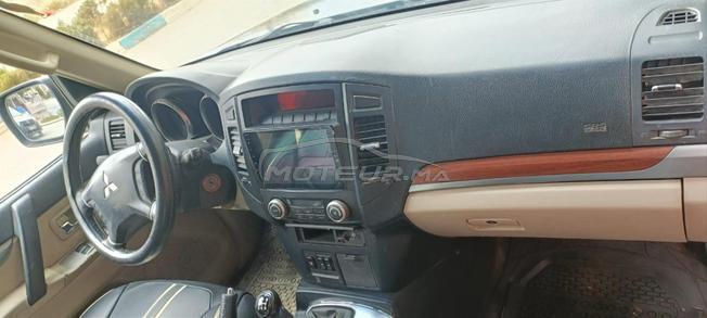 Mitsubishi Pajero Diesel Manuelle 2008