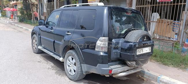 Mitsubishi Pajero Diesel Manuelle 2008