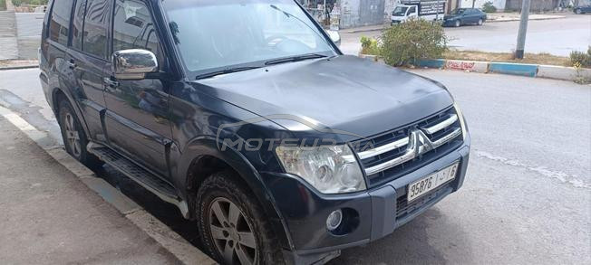Mitsubishi Pajero Diesel Manuelle 2008