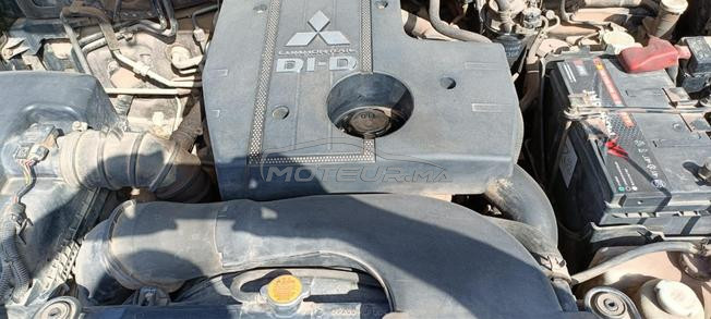 Mitsubishi Pajero Diesel Manuelle 2008