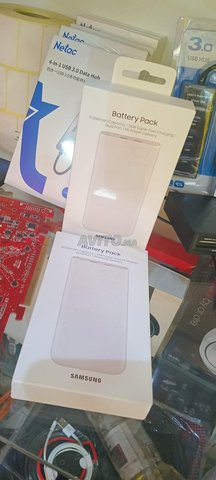 POWER BANK SAMSUNG P3400 10000 mAh 25w 