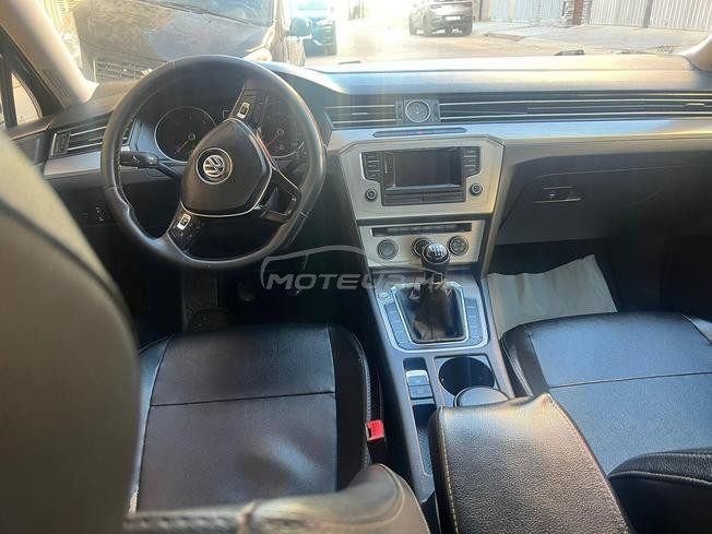 Volkswagen Passat Diesel 2016 à  Inezgane