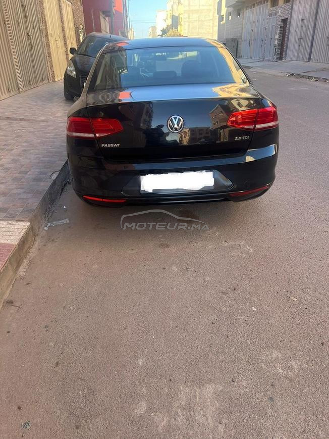 Volkswagen Passat Diesel 2016 à  Inezgane