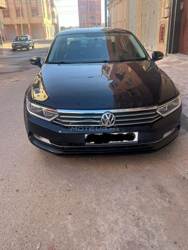 Volkswagen Passat Diesel 2016 à  Inezgane