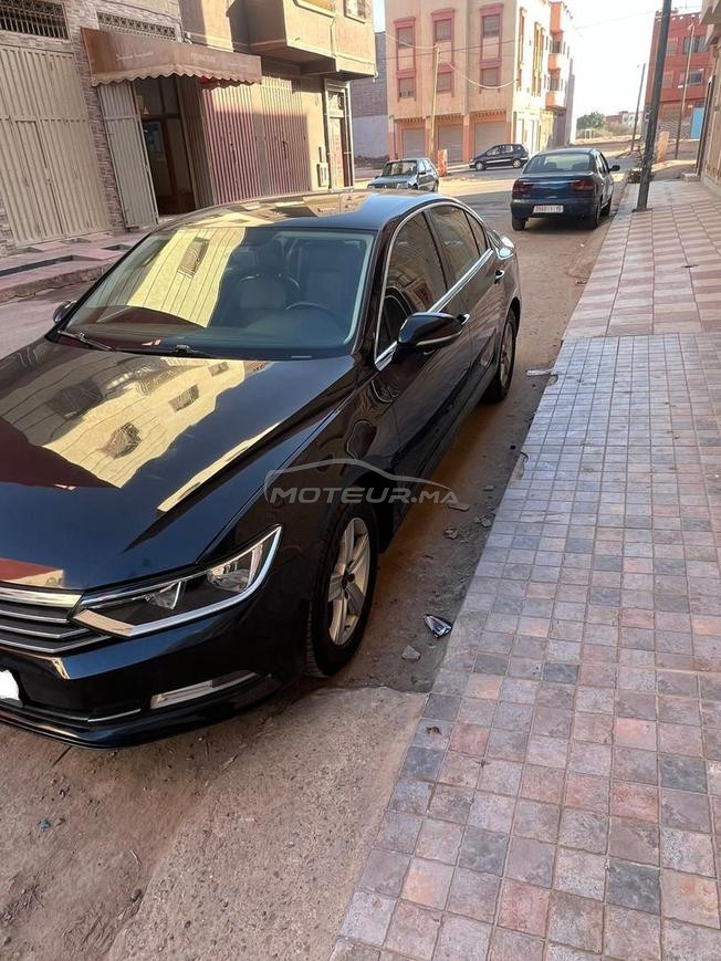 Volkswagen Passat Diesel 2016 à  Inezgane