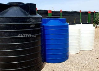 CITERNE DE 500L A 10000L