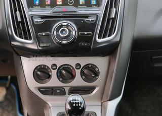 Ford Focus Diesel Manuelle 2014 à Ifrane