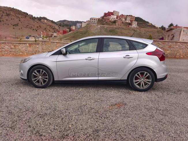 Ford Focus Diesel Manuelle 2014 à Ifrane