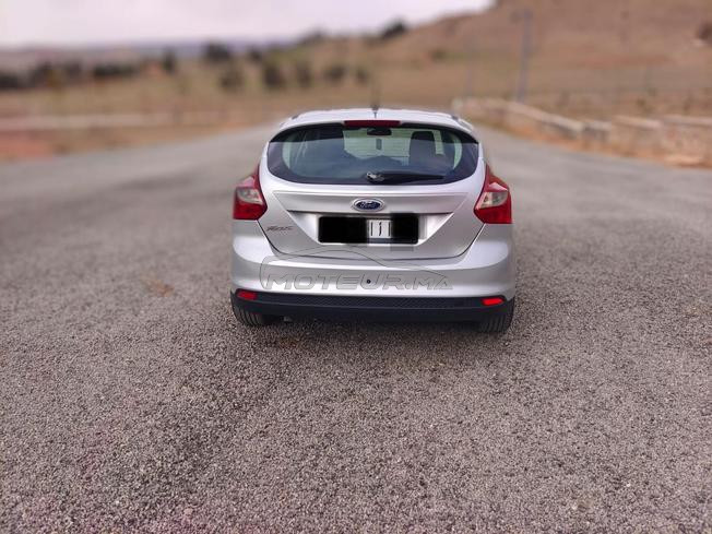 Ford Focus Diesel Manuelle 2014 à Ifrane