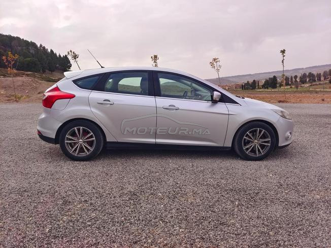 Ford Focus Diesel Manuelle 2014 à Ifrane