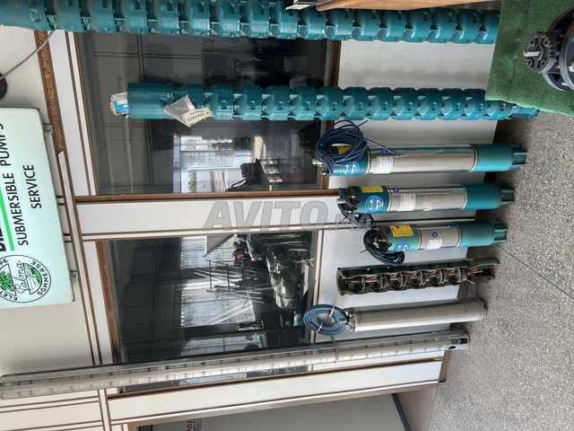 Pompe 30hp 40hp 