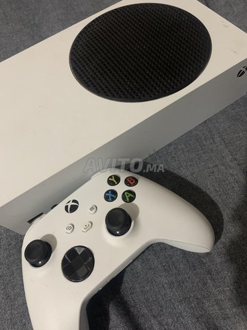 xbox serie s inclus fc 24 et fc 25