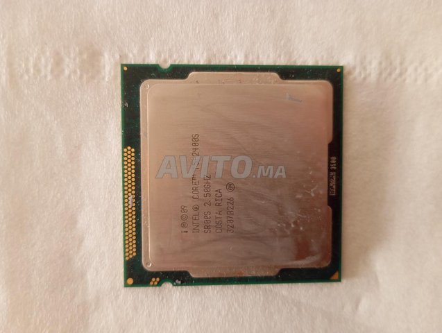 intel i5 2400s