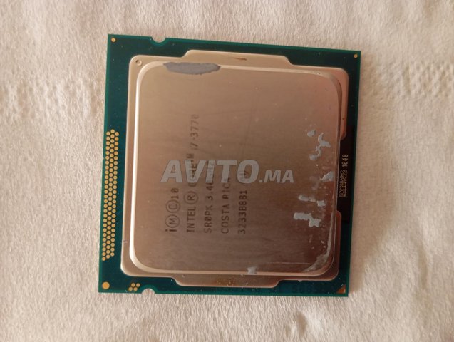 intel i7 3770