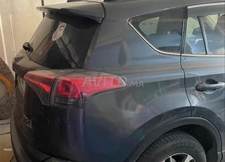 Toyota RAV 4 Diesel Automatique 2018 à Temara