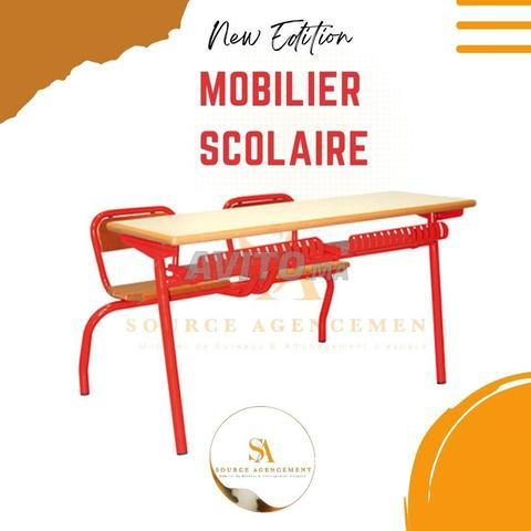 Table Pupitre - Pratique et Fonctionnelle