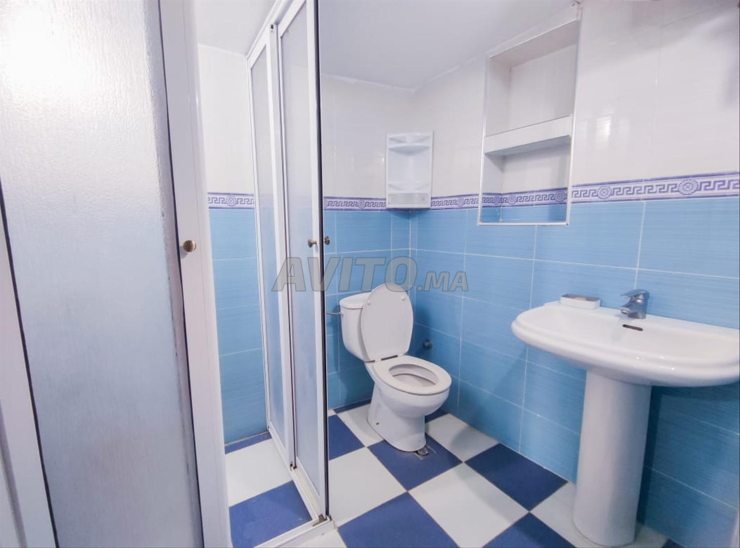 Appartement avec terrasse au centre de chefchaouen - image 2