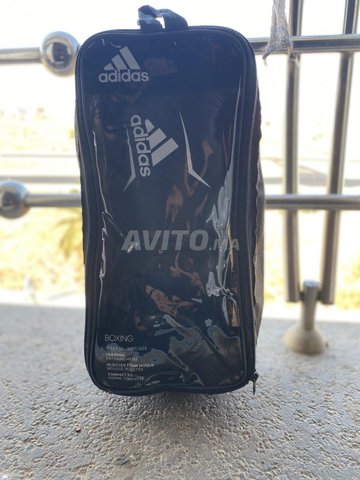 gant de boxe adidas original petite taille