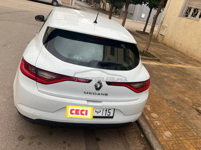 Renault Megane 4 