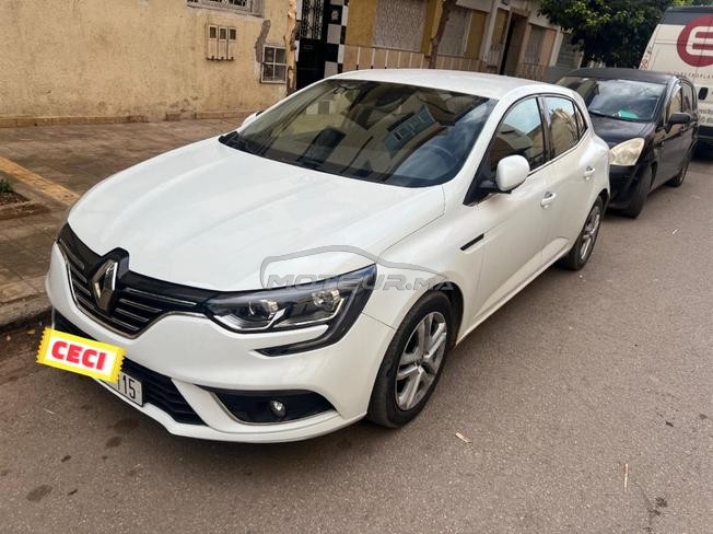 Renault Megane 4 