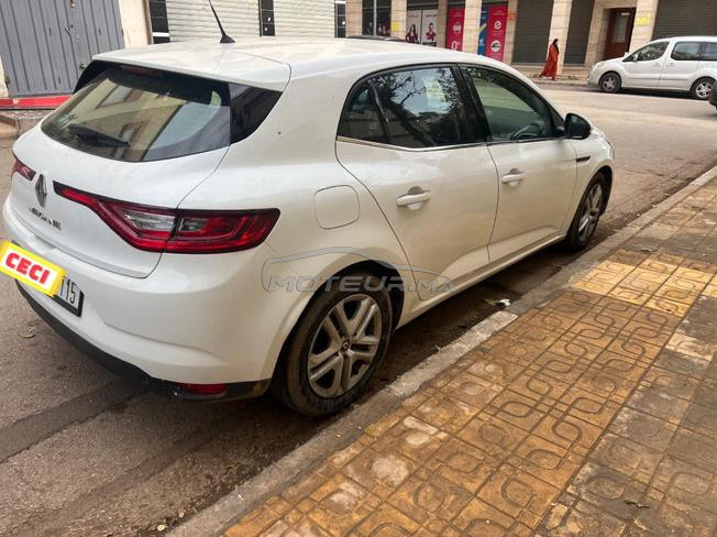 Renault Megane 4 