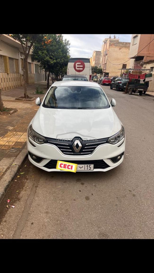 Renault Megane 4 