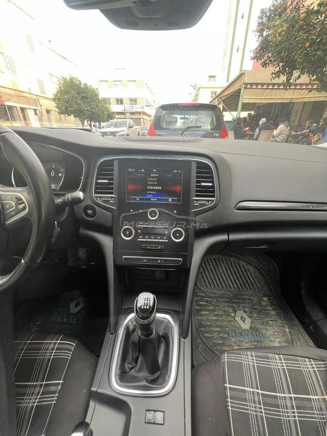 Renault Megane 4 