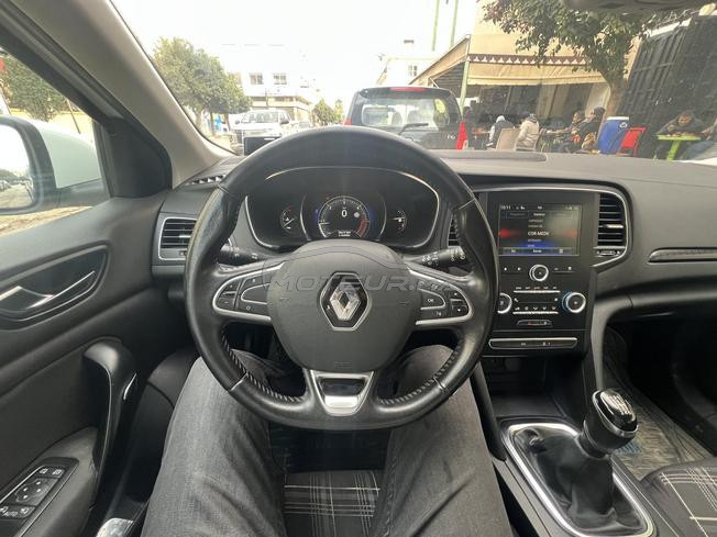 Renault Megane 4 