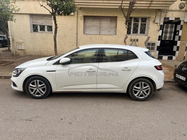 Renault Megane 4 