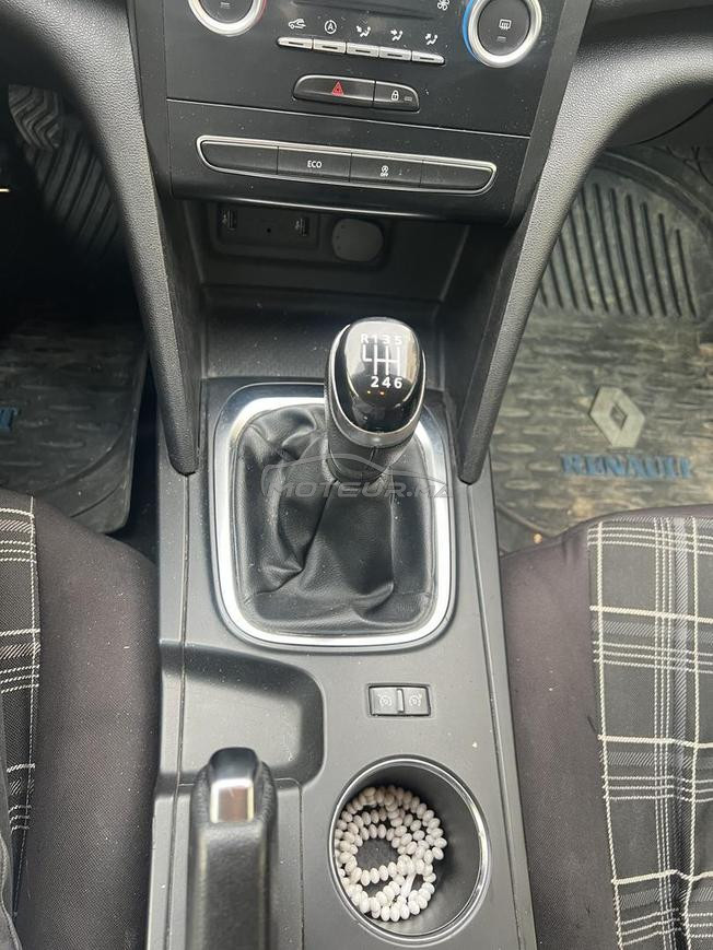 Renault Megane 4 
