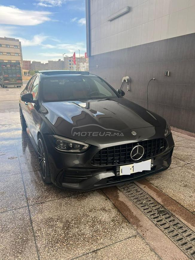 Mercedes-Benz Classe C Diesel Automatique 2021