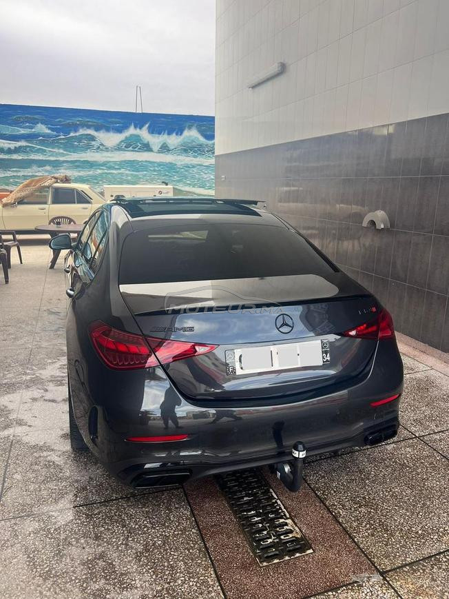 Mercedes-Benz Classe C Diesel Automatique 2021