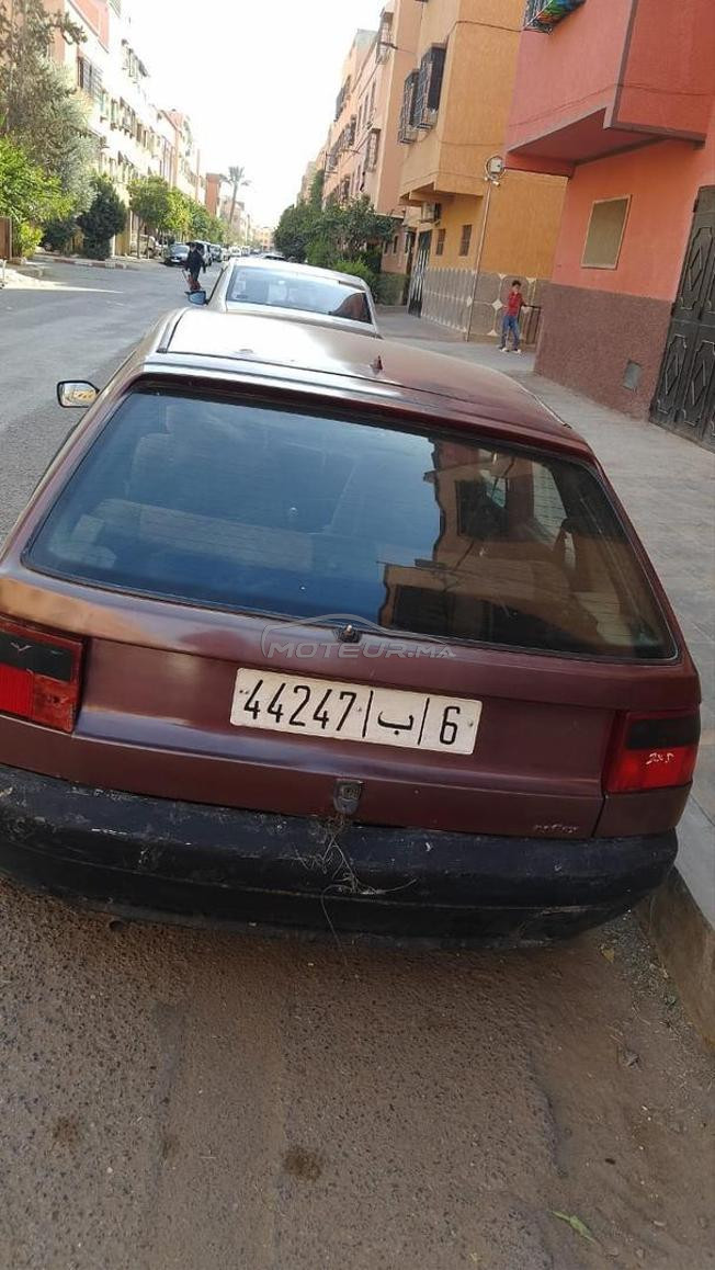 Citroen ZX Diesel Manuelle 1995 à Marrakech