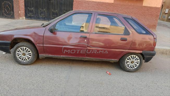 Citroen ZX Diesel Manuelle 1995 à Marrakech