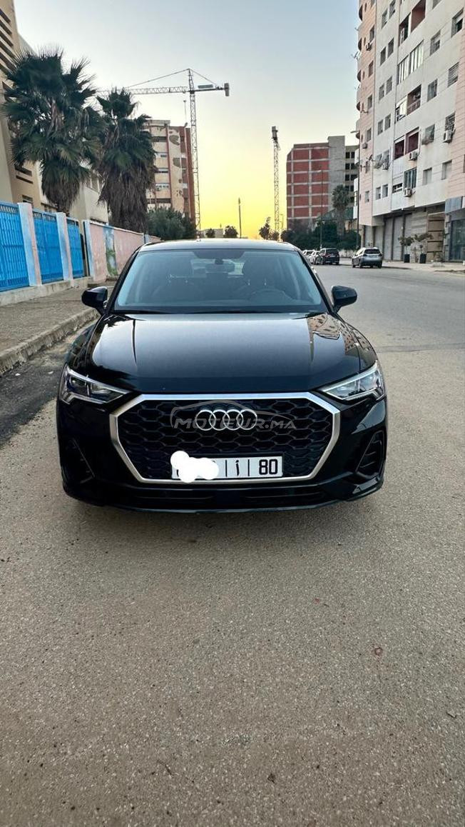 Audi Q3 Sportback Diesel Automatique 2022 à Meknès