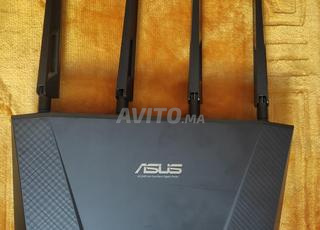ROUTEUR et Point d'accès ASUS RT-AC87U