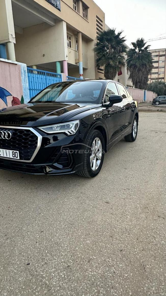 Audi Q3 Sportback Diesel Automatique 2022 à Meknès