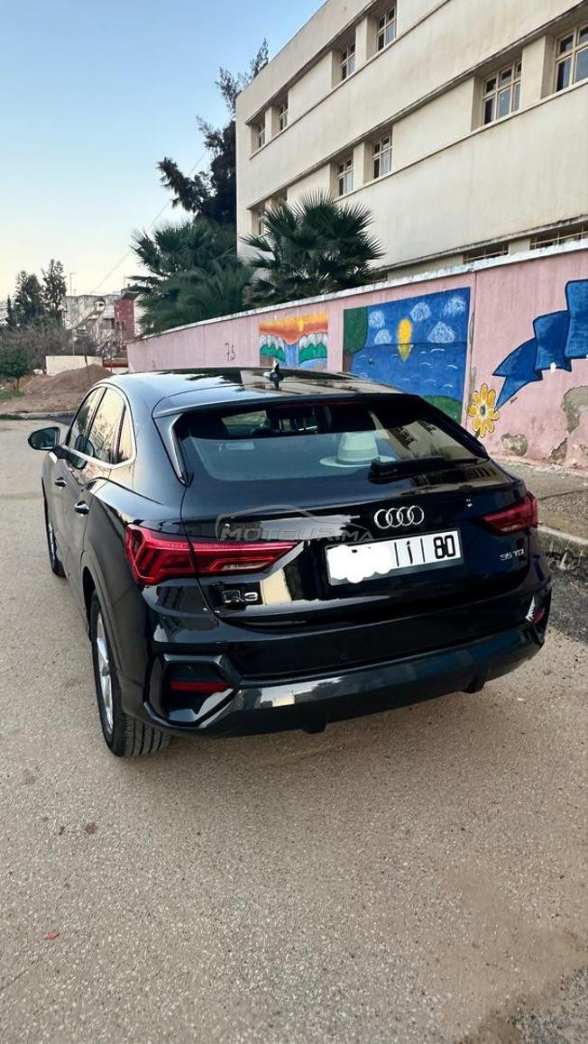 Audi Q3 Sportback Diesel Automatique 2022 à Meknès