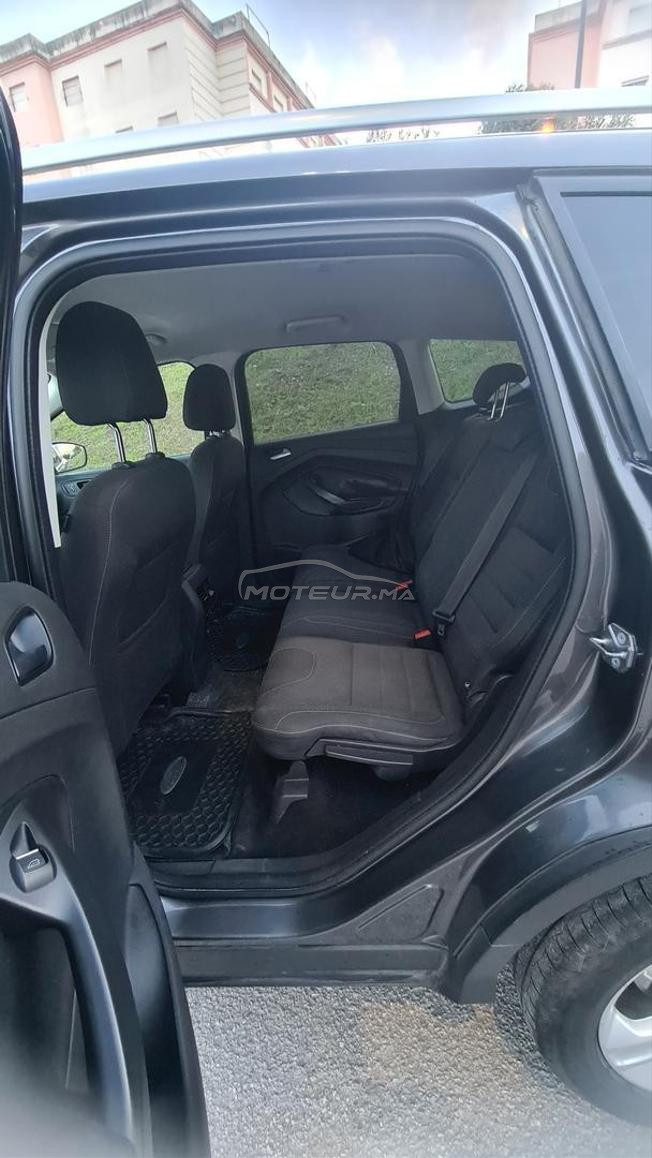Ford Kuga premiere main 