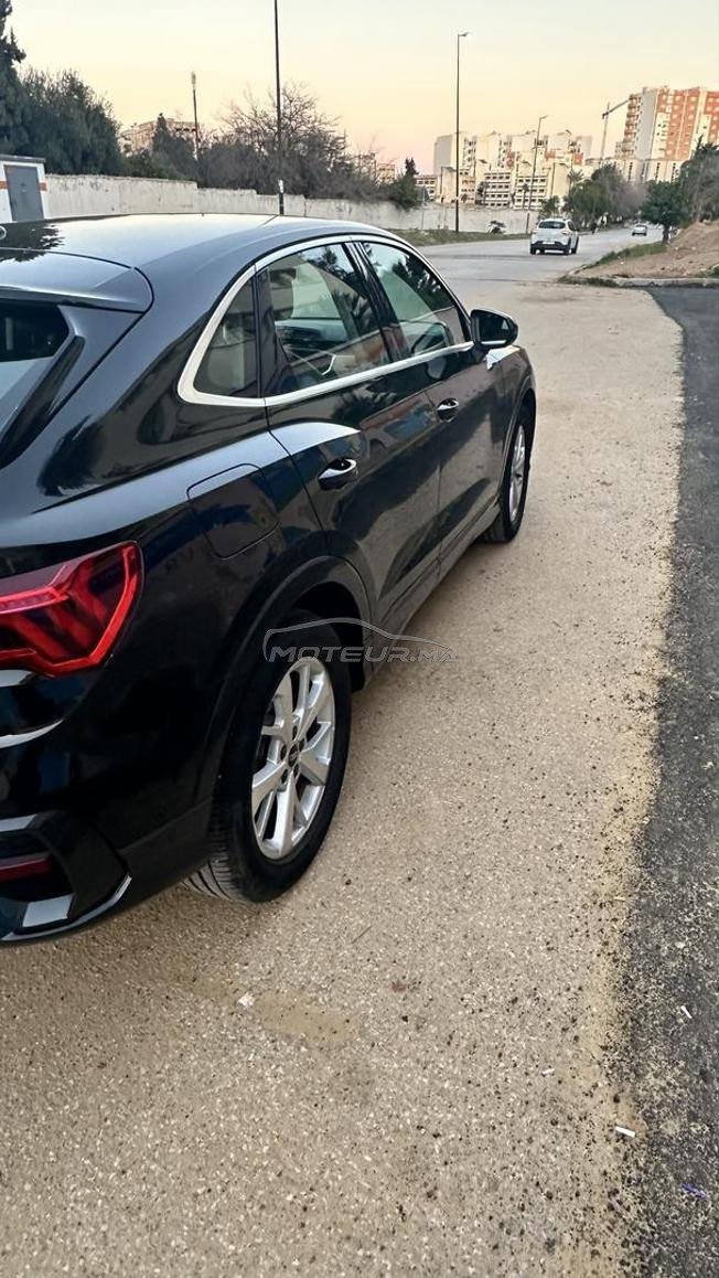 Audi Q3 Sportback Diesel Automatique 2022 à Meknès