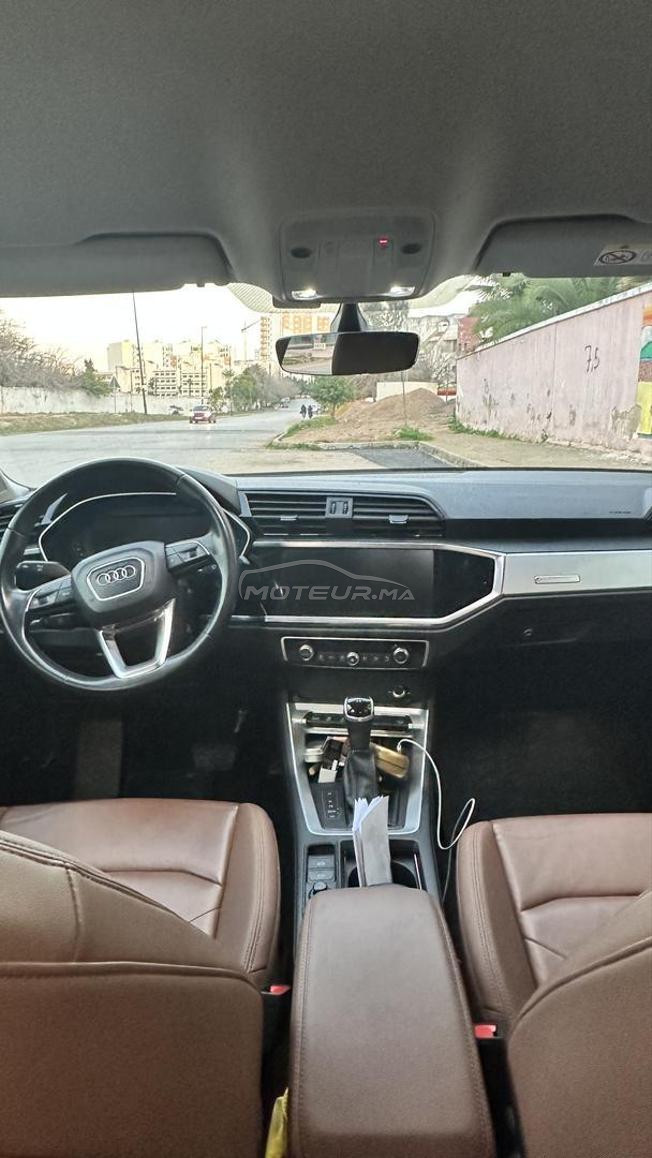 Audi Q3 Sportback Diesel Automatique 2022 à Meknès