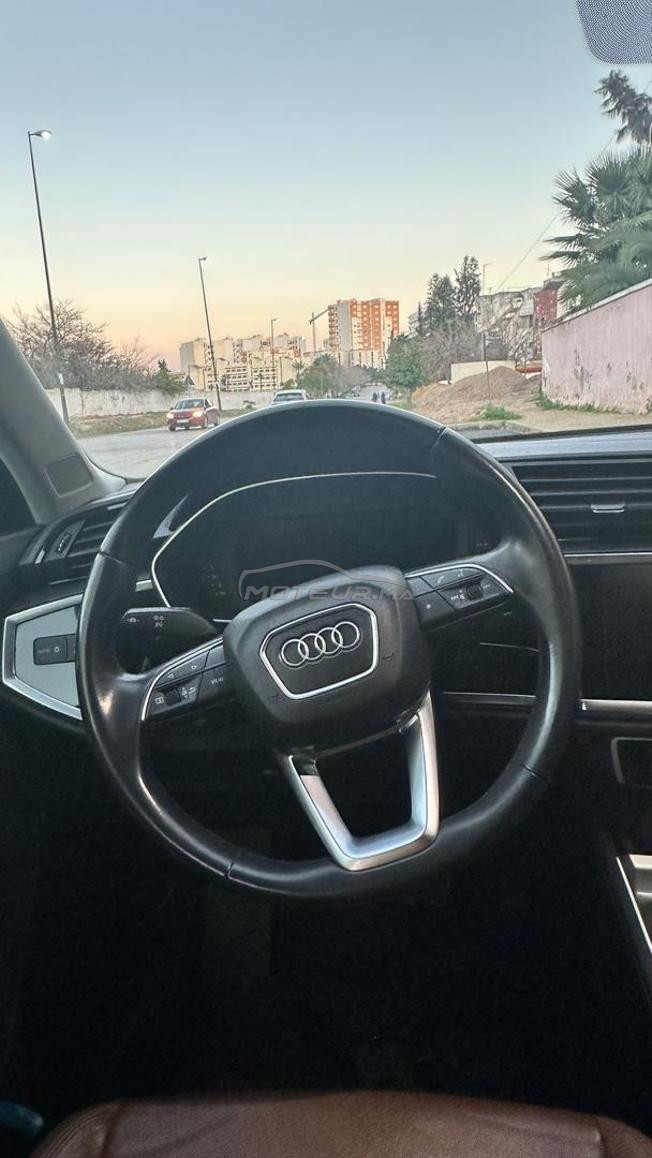 Audi Q3 Sportback Diesel Automatique 2022 à Meknès