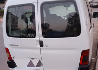 Peugeot partner a vendre