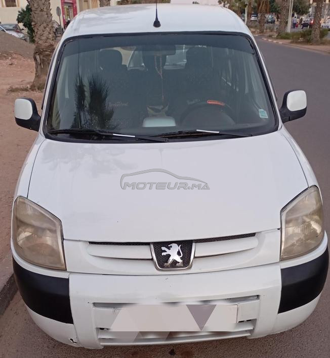 Peugeot partner a vendre