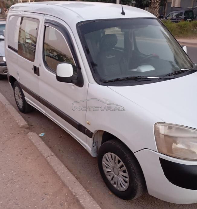 Peugeot partner a vendre