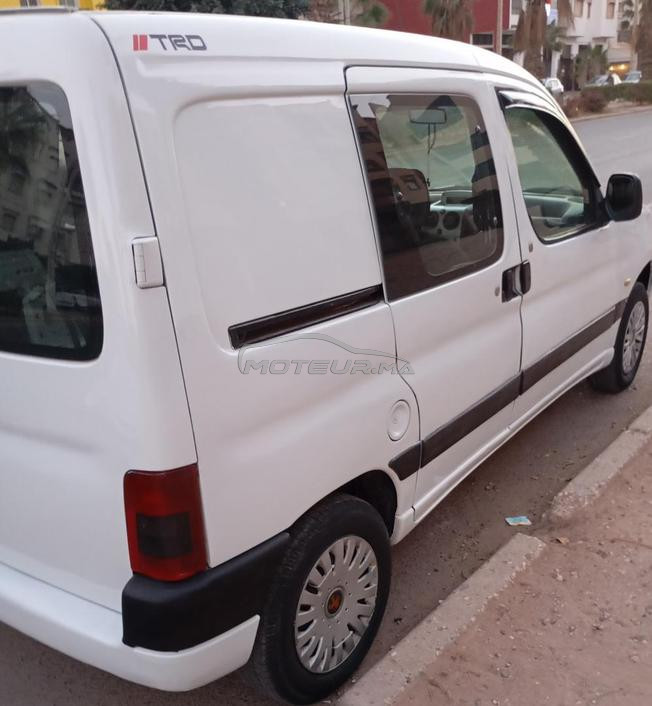 Peugeot partner a vendre