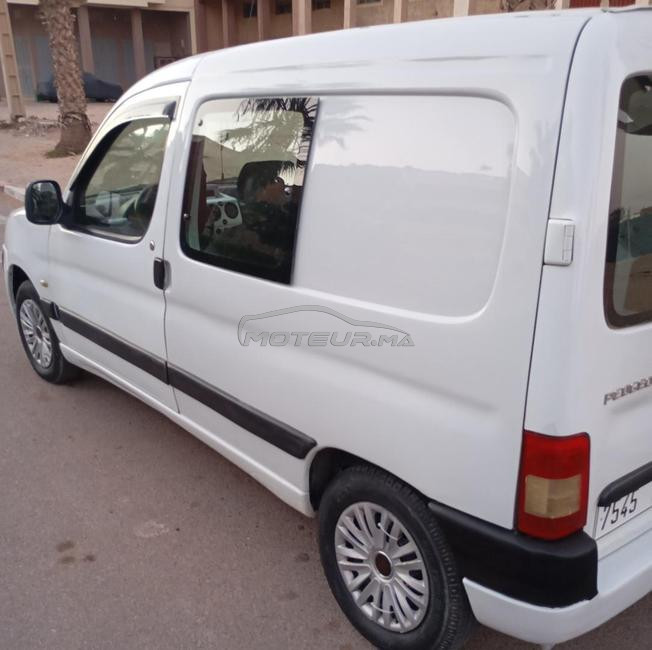 Peugeot partner a vendre
